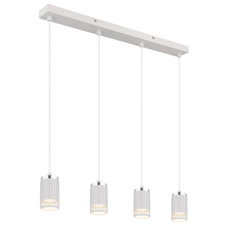 Danuj 4 - Light Pendant, Satin