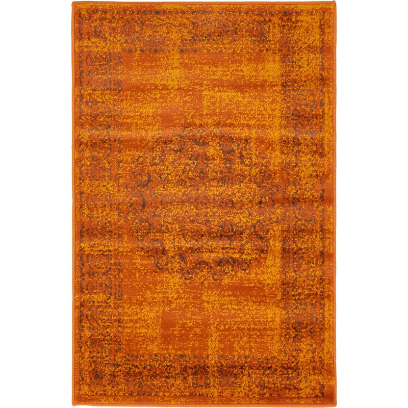 Majestic Oriental Indoor Rug, Rectangle 2' x 3'