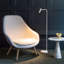 Enna LED Task Floor Lamp-546906052
