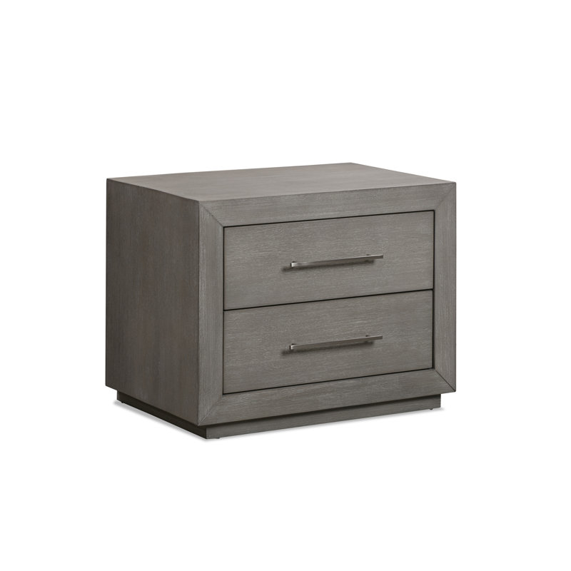 28'' W Solid Wood Nightstand