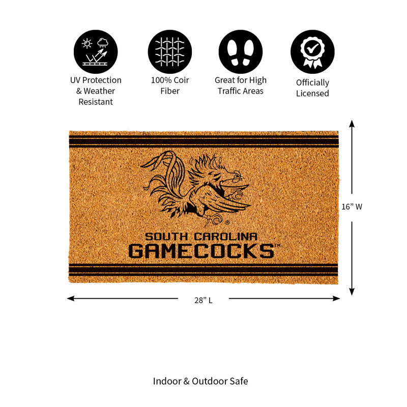 Non-Slip Outdoor Doormat
