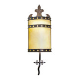 Stanza 2 - Light Flush Mounted Sconce