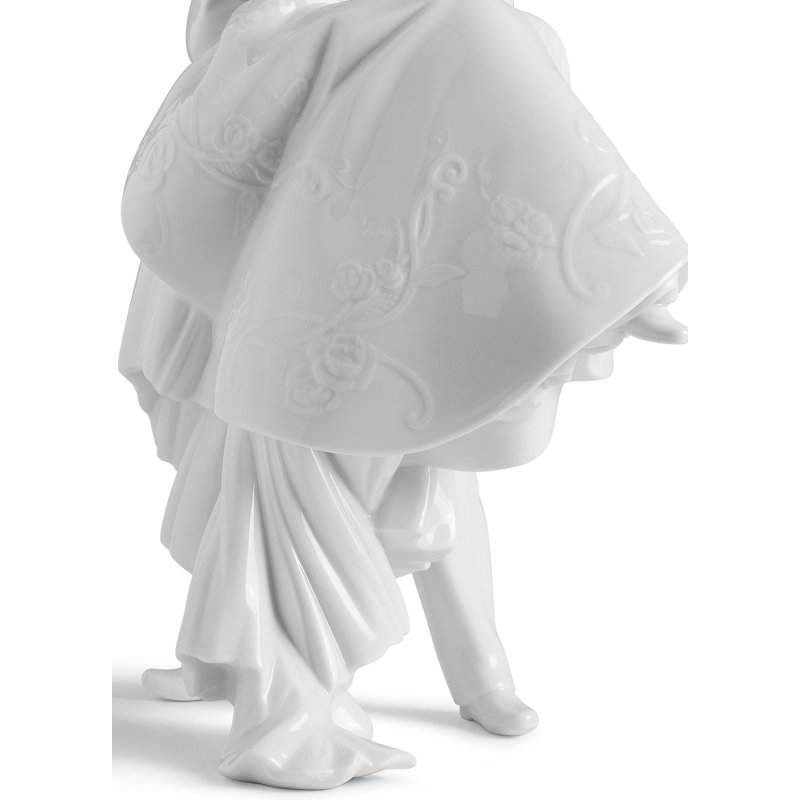 Love II Blossoms Figurine
