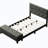 Upholstered Storage Bed