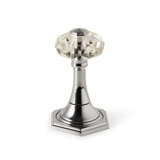 Gemstone Mixer Wall Mounted Bathroom Faucet