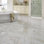 Carreau de plancher et de mur en porcelaine polie d'aspect marbre 24 po x 24 po Astoria Vena