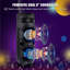 Haut-parleur portatif Bluetooth 3000 W