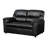 Chahine 60'' Faux Leather Loveseat-20432634