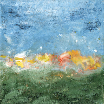 Isle Of Skye I by Alicia Longley - No Frame Painting on Canvas
