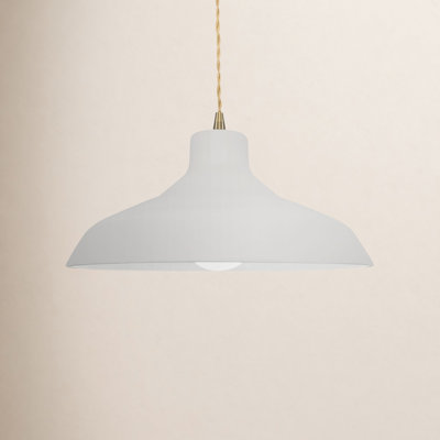 Fallon - Light Dome Pendant