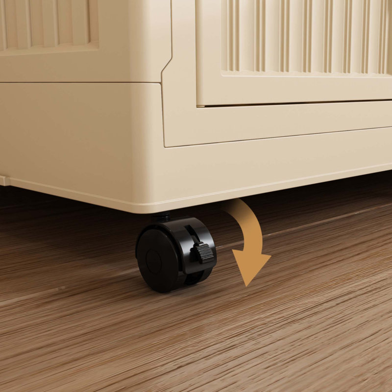 Organisateur de garde-robe portable pour vêtements
