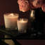 Rose Noir & Oud Classic Candle-372908199