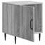 43cm W Manufactured Wood Bedside Table-832237934