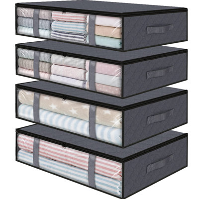 Rebrilliant Fabric Storage Bag