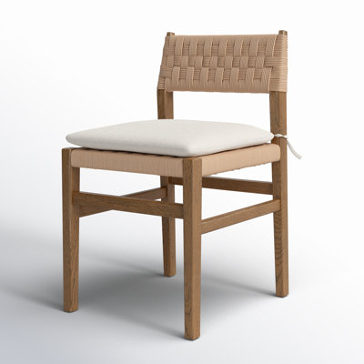 Mallory Oak Dining Chair