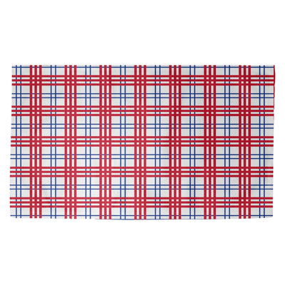 Plaid Indoor Rug