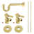 Polished Brass is out of stock