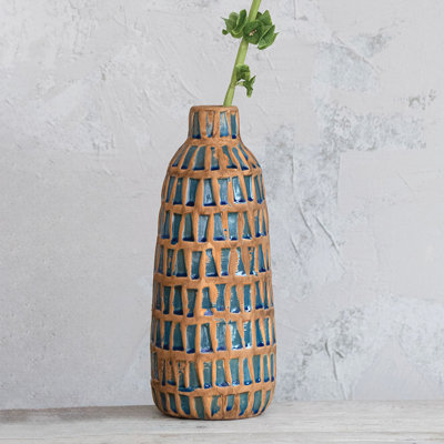Lavola Terracotta Table Vase