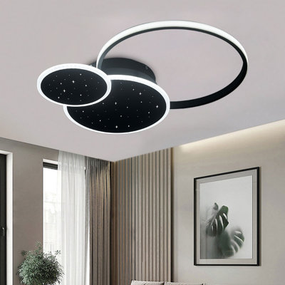 Avisha LED Flush Mount