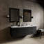 Ensemble de meuble-lavabo double 60 po-82339538-82339539
