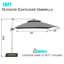Parasol en porte-à-faux Deraway-1753945030-1753945035