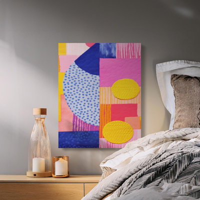 Wrapped Canvas Print Set