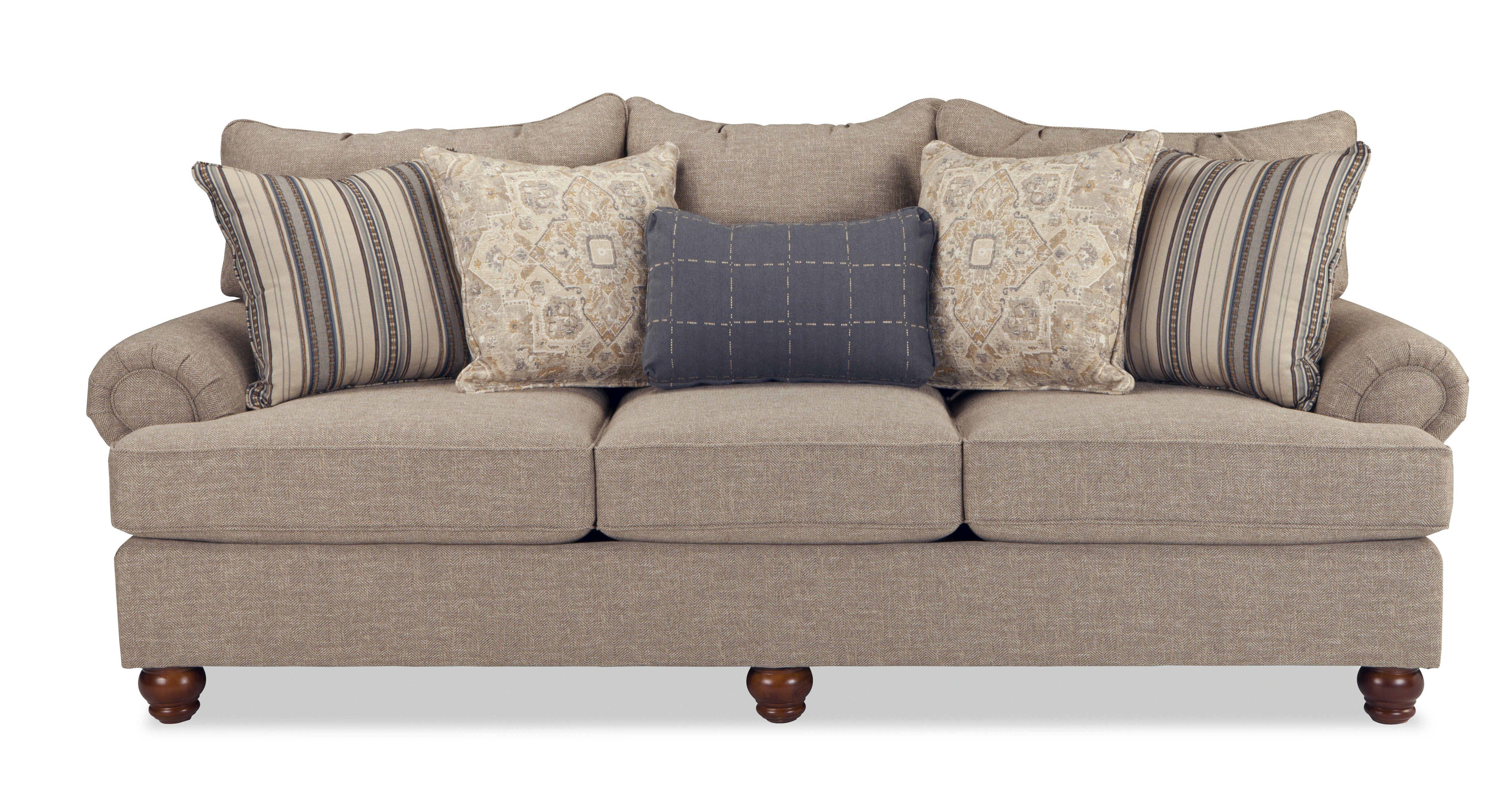 Wayfair craftmaster store sofa