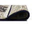 Tapis bleu Marinoii Indo Nain-1940764176
