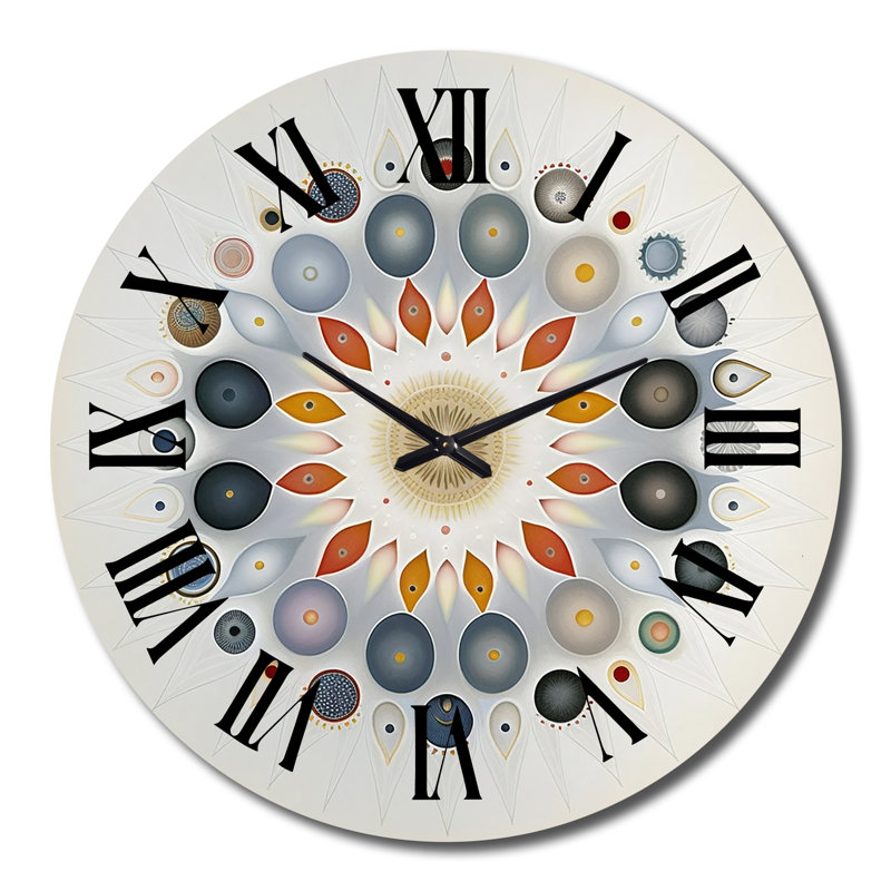 Horloge murale Chataqua, Très grand