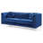 Emmerich Pompano Mid Century Velvet Sofa-69668454