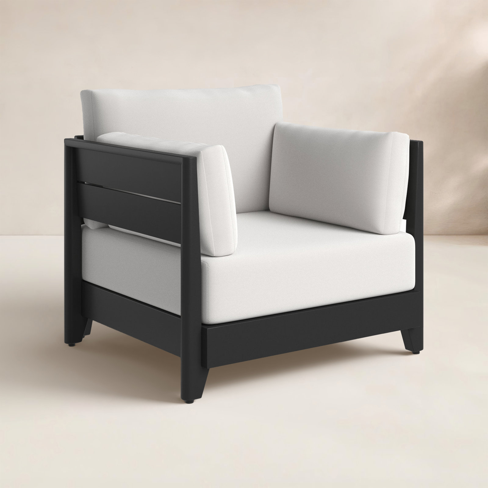 Dez Patio Lounge Chair