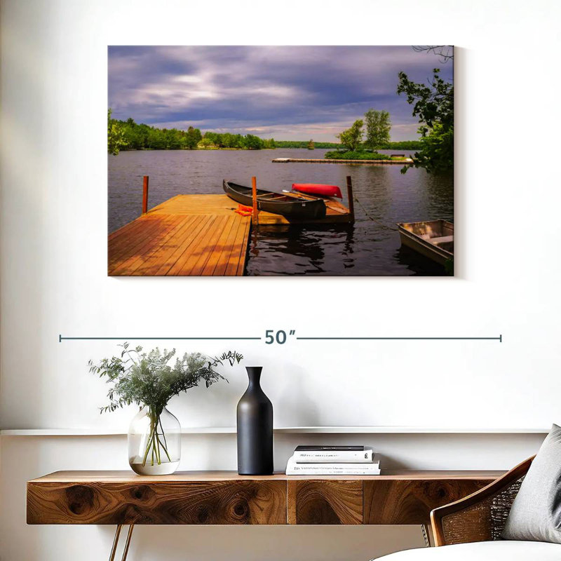 Aletra Canoe Dock