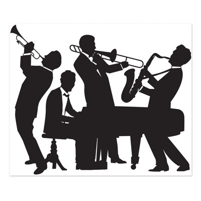 Entertainment Wall Decal