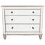 Laflin Mirrored Console Chest