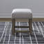 Tabouret Cruce