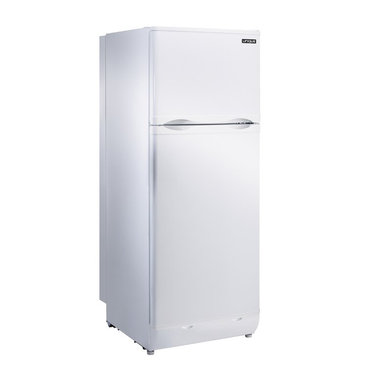 Frigidaire 14 in. 8 lb. Ice Maker Kit in White for Top Freezer Refrigerator