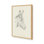 «Donkey Study I» par Ethan Harper, reproduction d'art sur toile
