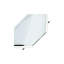 Miroir biseauté transparent 4 "F 4-133227607