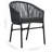 Klingensmith Patio Chair with Cushions-1234327835