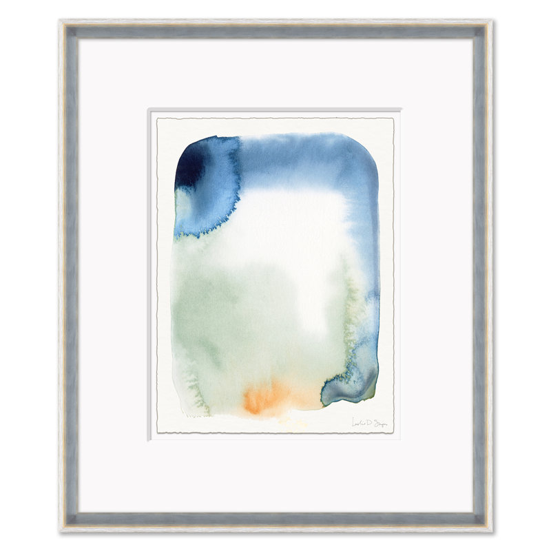 Color Play I Print by Leslie Snipes