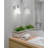 Swartwood Vintage Metal/Glass Industrial Rustic LED Vanity-1481328829-1556263780