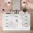 Thornaby Solid Wood Single Bathroom Vanity with 1.5'' Carrara Quartz Top-1680198776-1700356174