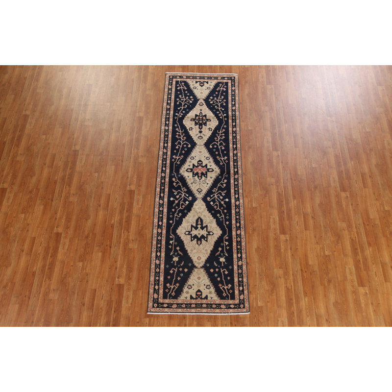 Wool Oriental Indoor Rug