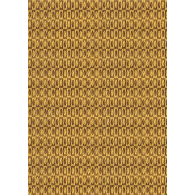 Tapis brun Power Loom