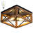 Iliyas Flush Mount