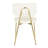  Addington Velvet Upholstered Side Chairs-408402103-407907585