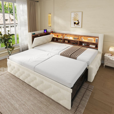 Metal Daybed