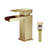 Waterfall Single-Hole Single-handle Bathroom Faucet-46545184-48024404