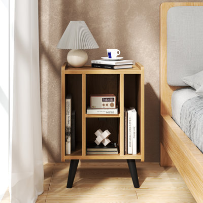 67cm H Media Shelves