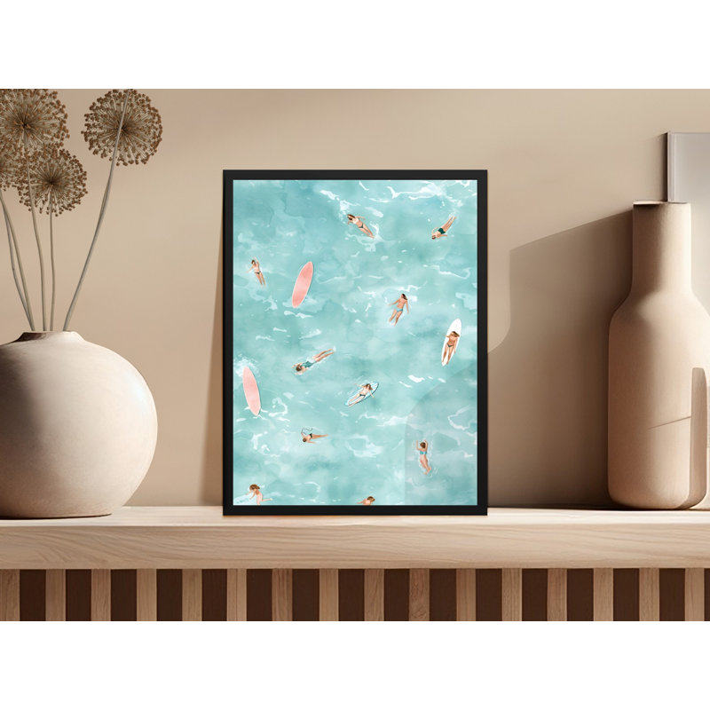 Pamelia No Frame Print, 8x10